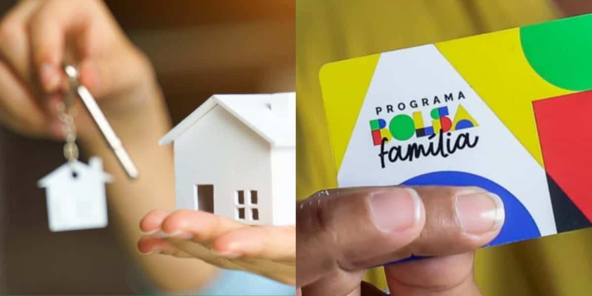 Isenção do aluguel para quem é beneficiário do Bolsa Família (Foto: Reprodução/ Internet)