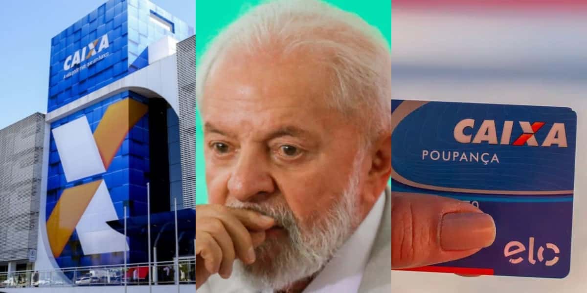 Caixa atende decreto de Lula envolvendo a poupança (Foto: Divulgação)