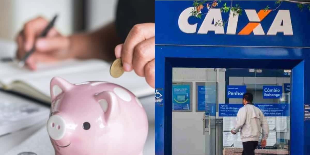 Caixa faz liberação na poupança a CLTs (Foto: Reprodução/ Internet)
