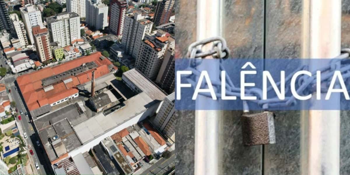 Fábrica famosa fechou as portas (Foto: Reprodução/ Internet)