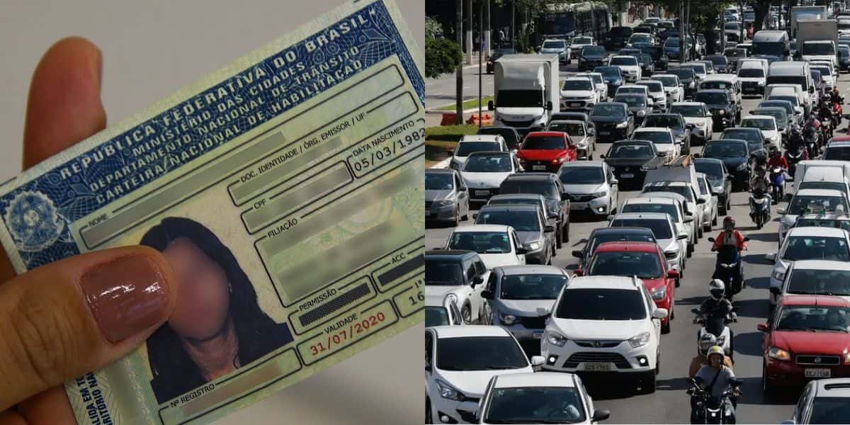 CNH já pode ser emitida sem custo (Foto: Agência Brasil)