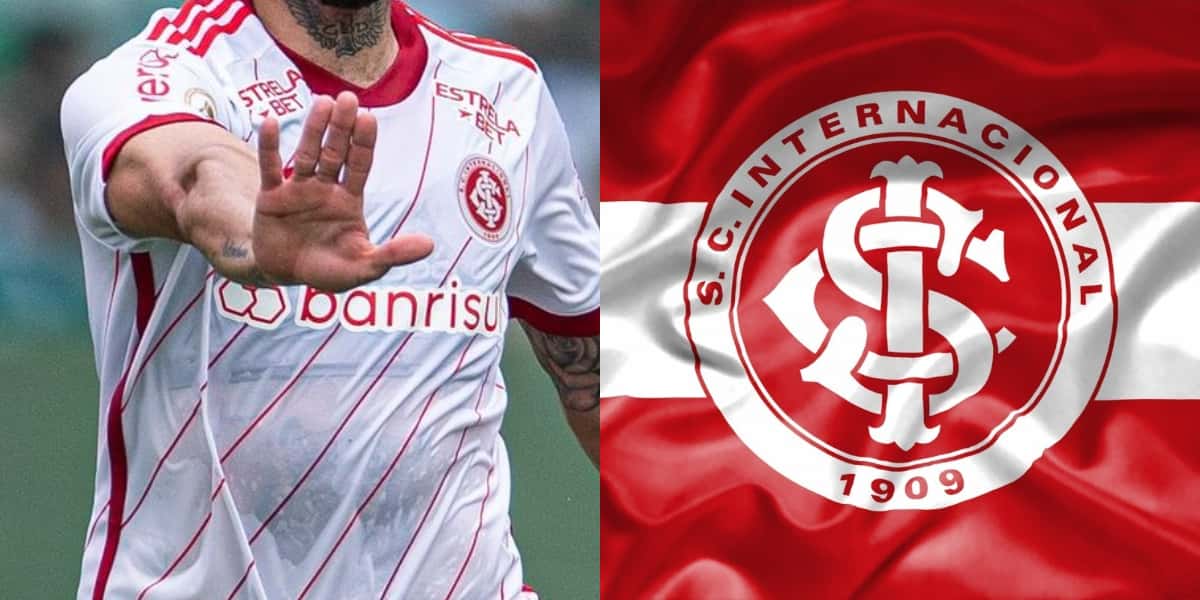 Craque vai deixar o Internacional no meio do ano (Foto: Ricardo Duarte/Internacional)