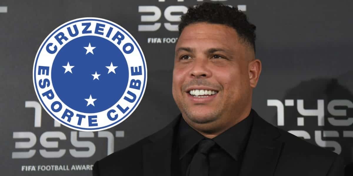 Ronaldo dá aval e Cruzeiro faz arrastão de R$ 100 milhões por joias - (Foto: Reprodução / Goal)