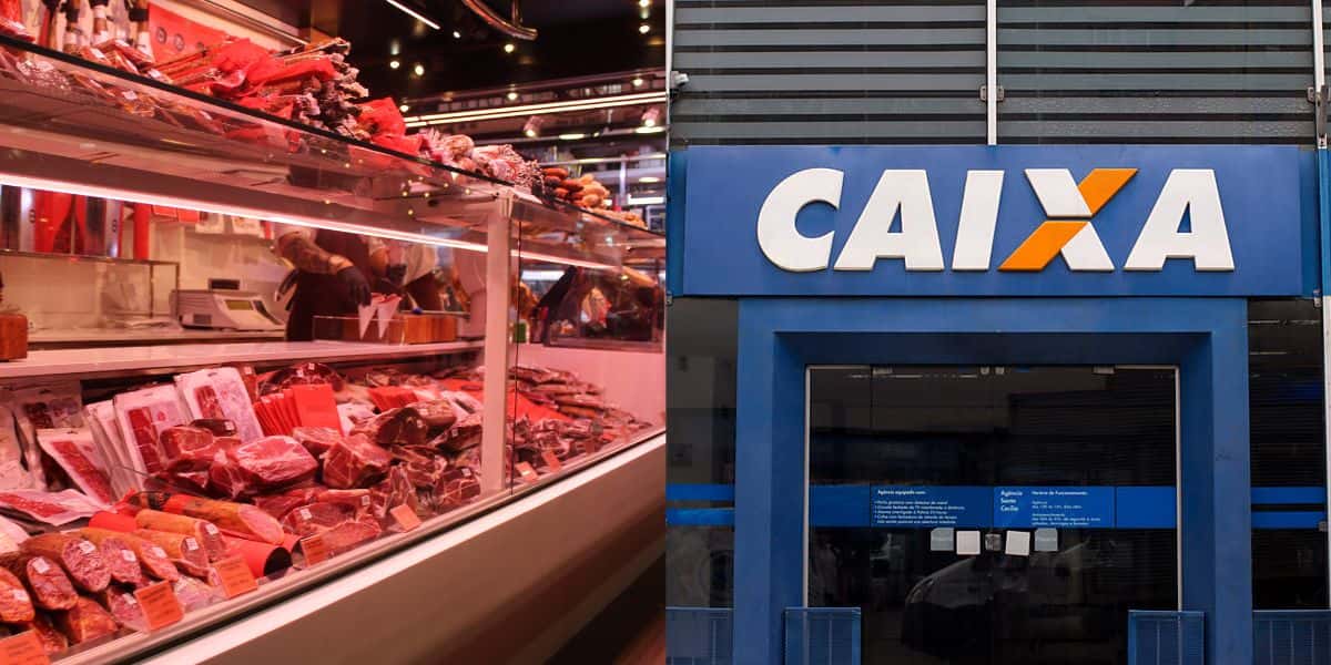 Açougue famoso tem dívida com a Caixa Econômica (Foto: Divulgação)