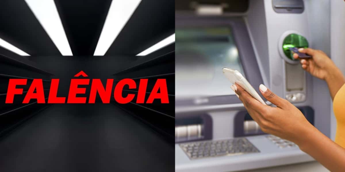 A falência de 3 bancos brasileiros (Foto: Reprodução/ Internet)