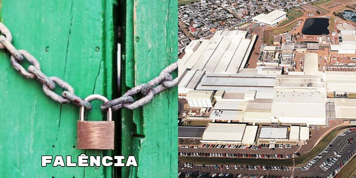 A falência de mega empresa do ramo alimentício (Foto: Divulgação)