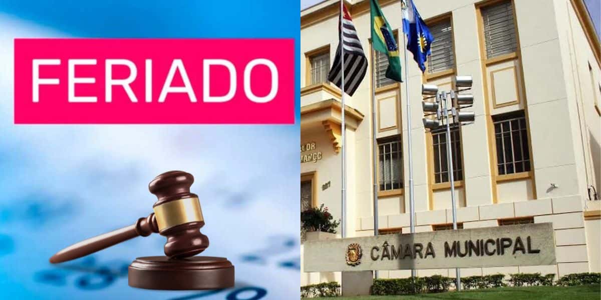 Feriado inédito é aprovado e cidade de São Paulo vibra com dia de descanso (Reprodução: Montagem TV Foco)