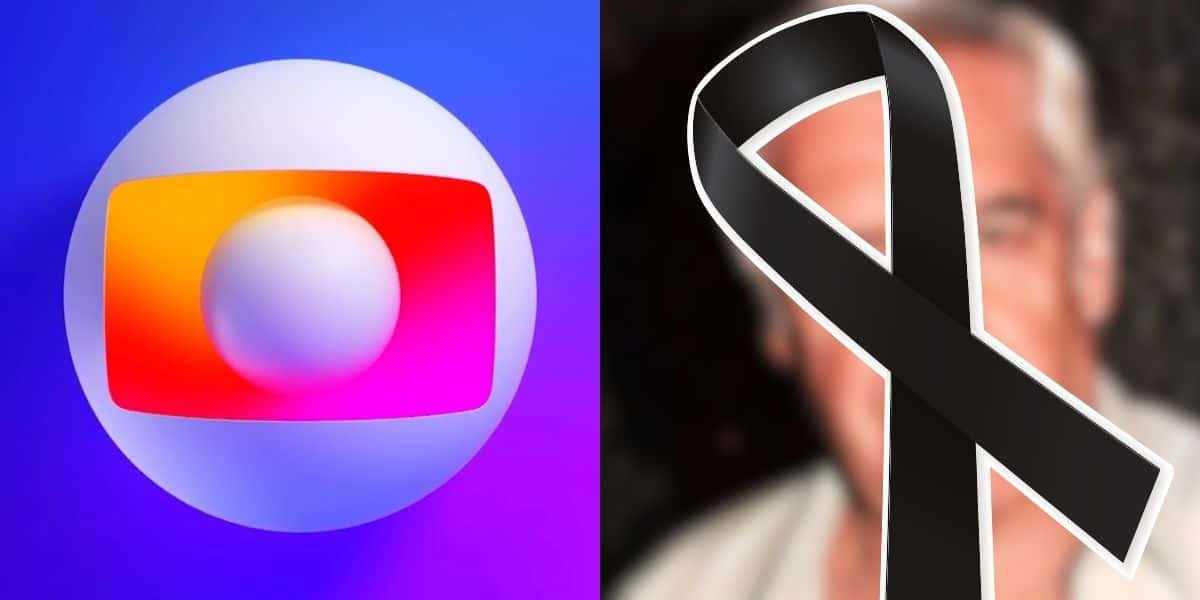 Triste perda de astro da Globo após luta contra câncer (Reprodução: Montagem TV Foco)
