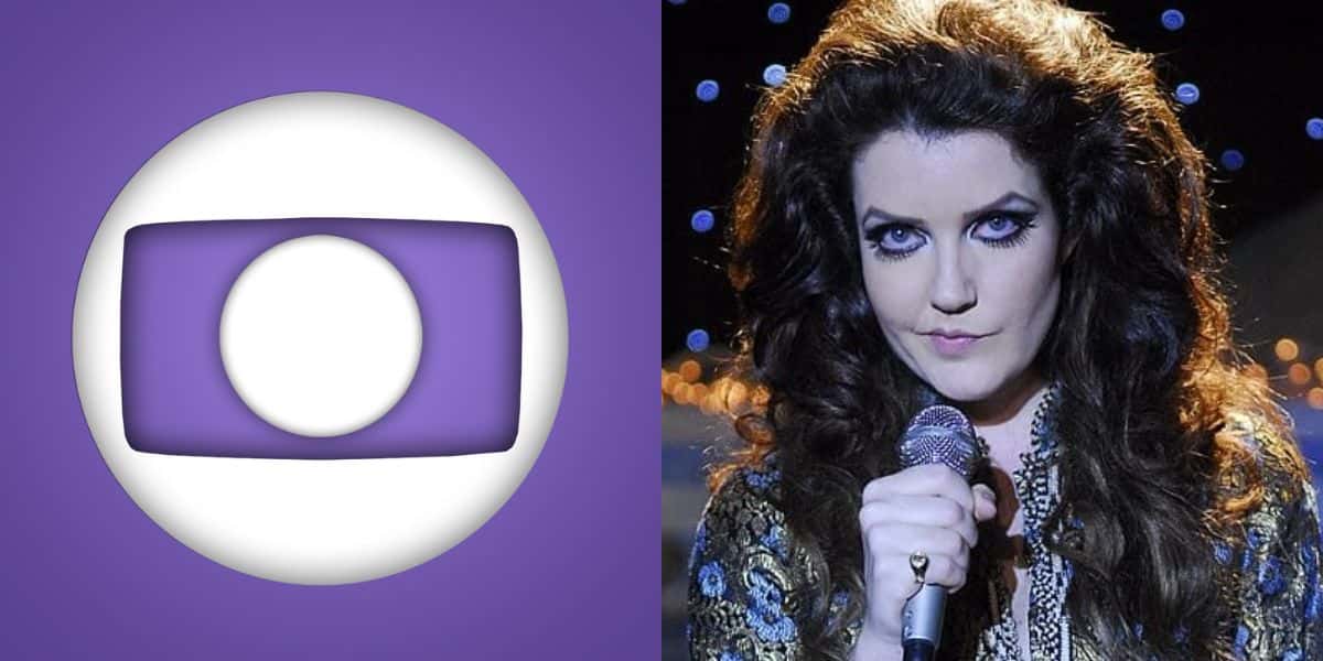 Larissa Maciel brilhou na Globo e vive de outra maneira hoje (Reprodução: Montagem TV Foco)