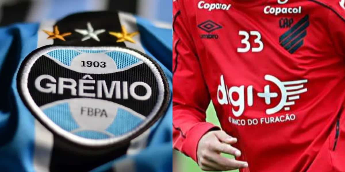 Grêmio vai atrás de grande nome (Foto: Divulgação)