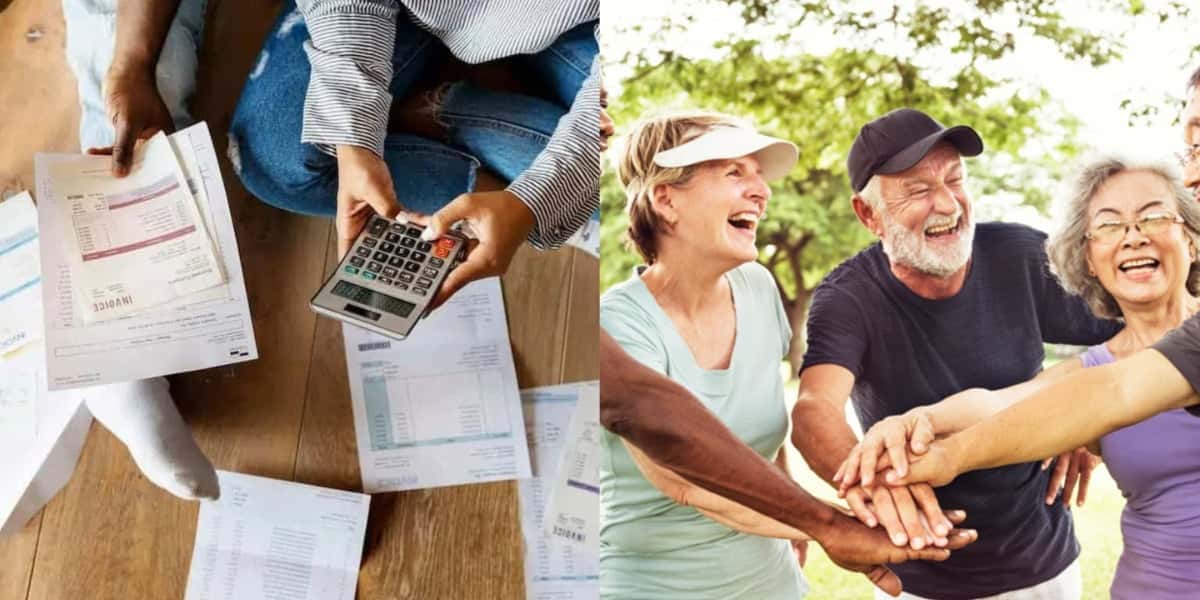 5 benefícios aos idosos 60+ chegam para dar ADEUS às dívidas - (Foto: Reprodução / Internet)
