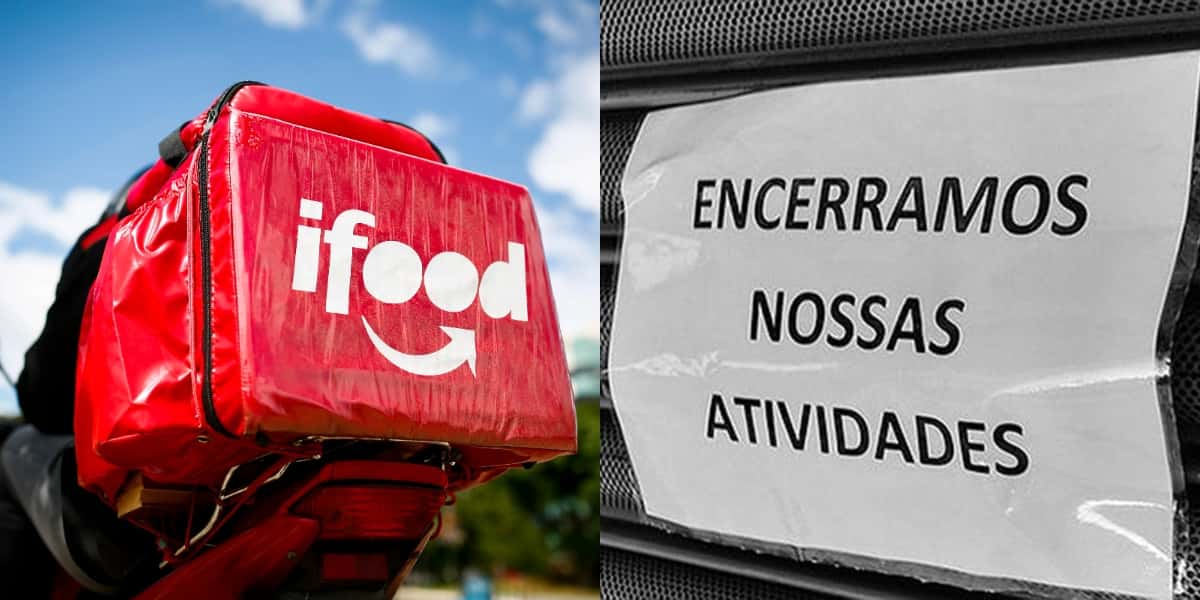 Empresa ligada ao iFood teve falência decretada (Foto: Divulgação)