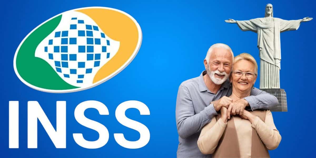 Idosos do INSS no RJ estão em festa hoje (Reprodução: Montagem TV Foco)