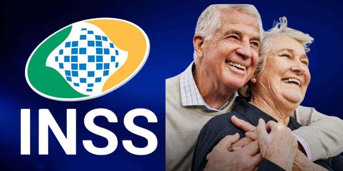 Vitória do INSS nesta segunda-feira (Reprodução: Montagem TV Foco)