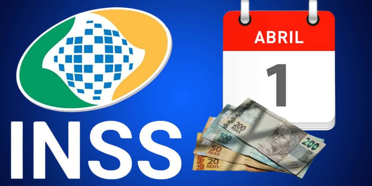 Grande vitória do INSS neste dia 1° de abril (Reprodução: Montagem TV Foco)