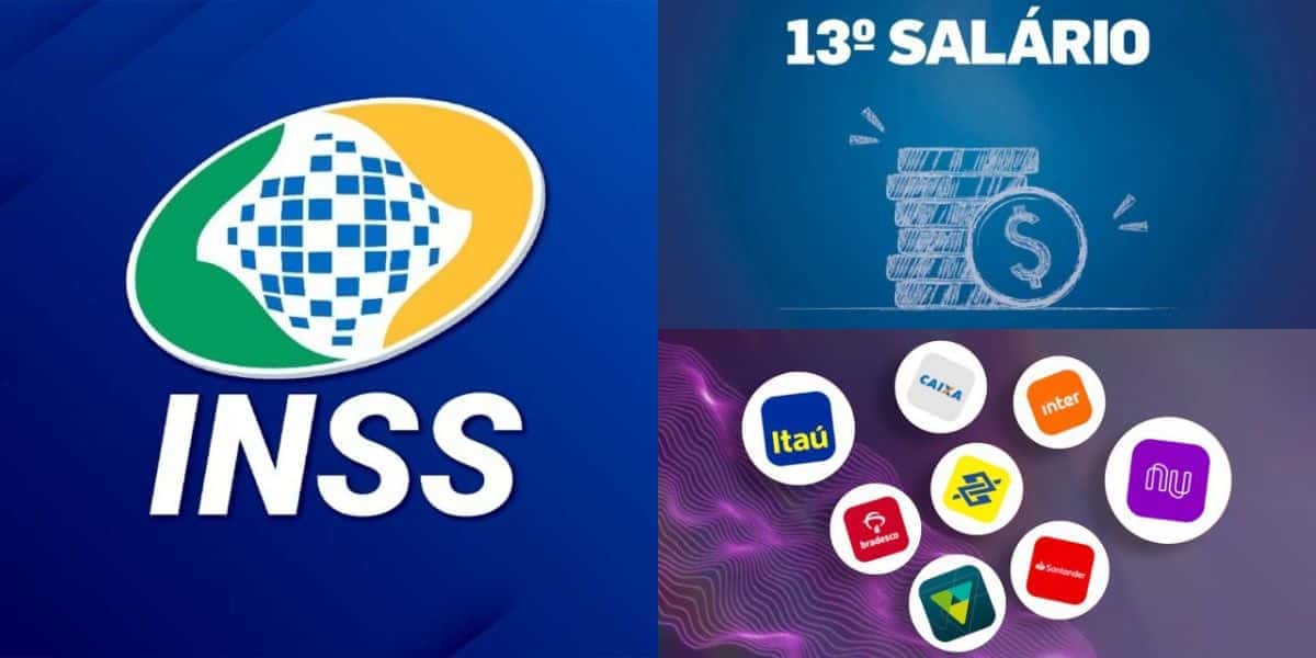 3 vitórias do INSS aos idosos em 2024 (Reprodução: Montagem TV Foco)