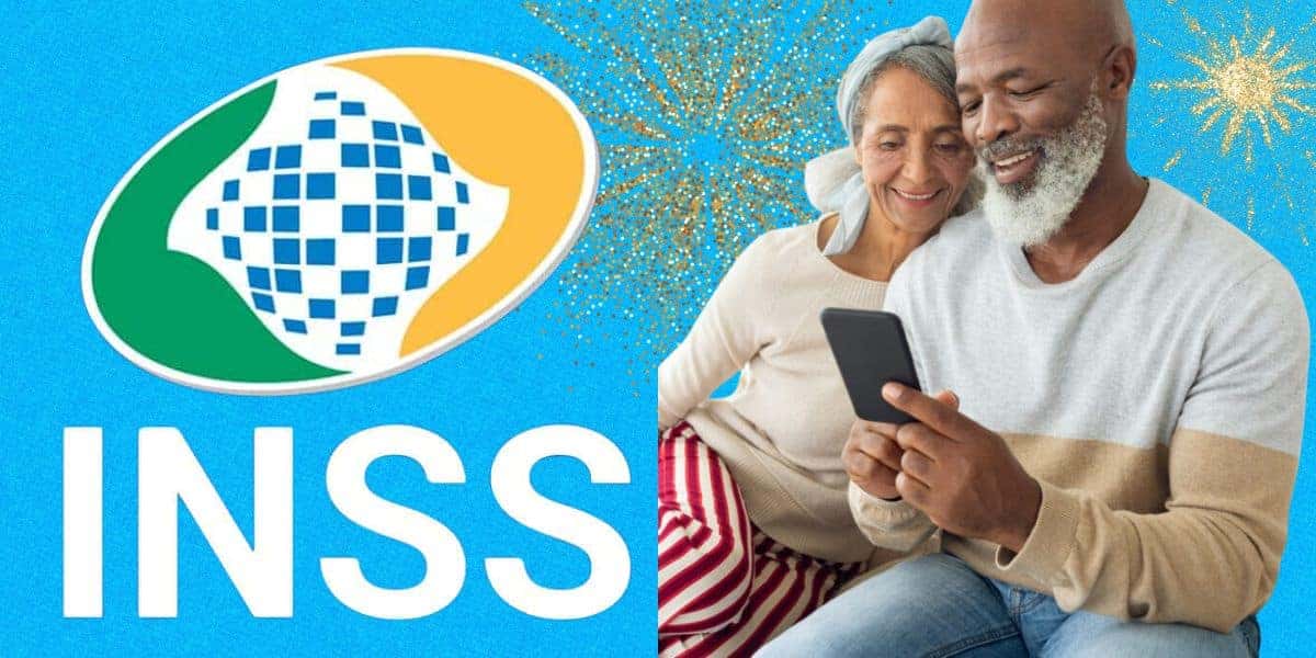 INSS com 4 presentões neste mês de março (Reprodução: Montagem TV Foco)