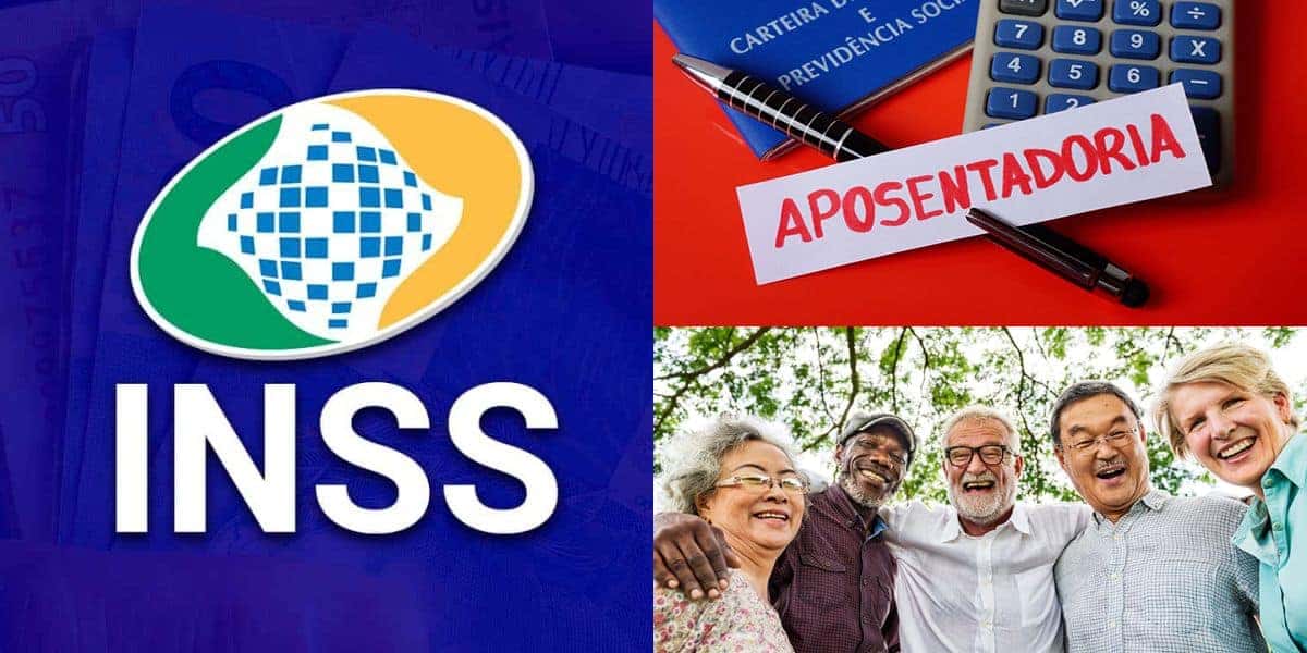 INSS com 3 grandes vitórias para 2024 (Reprodução: Montagem TV Foco)