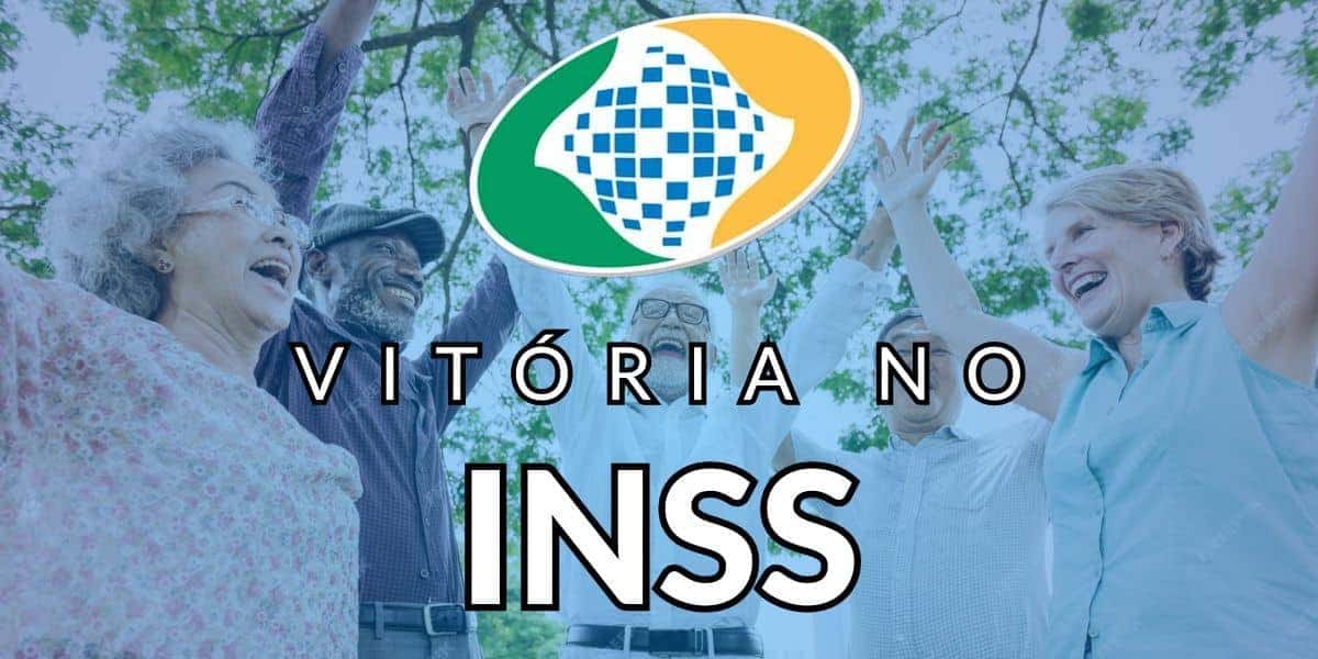Vitória confirmada no INSS para todos os beneficiários (Foto: Internet)