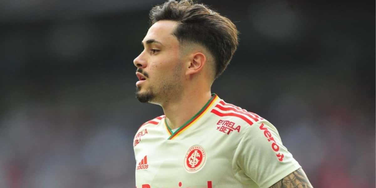 Maurício vai deixar o Inter e fechar com rival da Série A - (Foto: Reprodução / Internet)