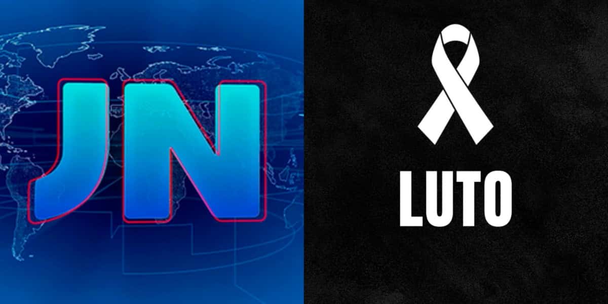 : Globo confirma morte de nome importante que brilhou no JN - (Foto: Reprodução / Internet)