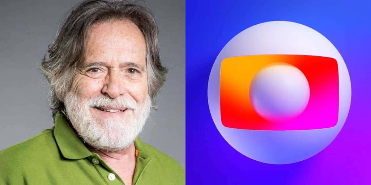 José de Abreu expôs relação com atriz (Foto: Divulgação / TV Globo)