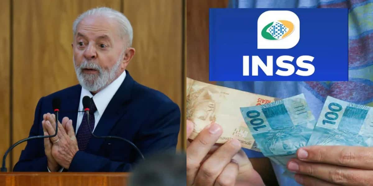 Lula garante 2 grandes VITÓRIAS a aposentados do INSS (Foto: Divulgação)