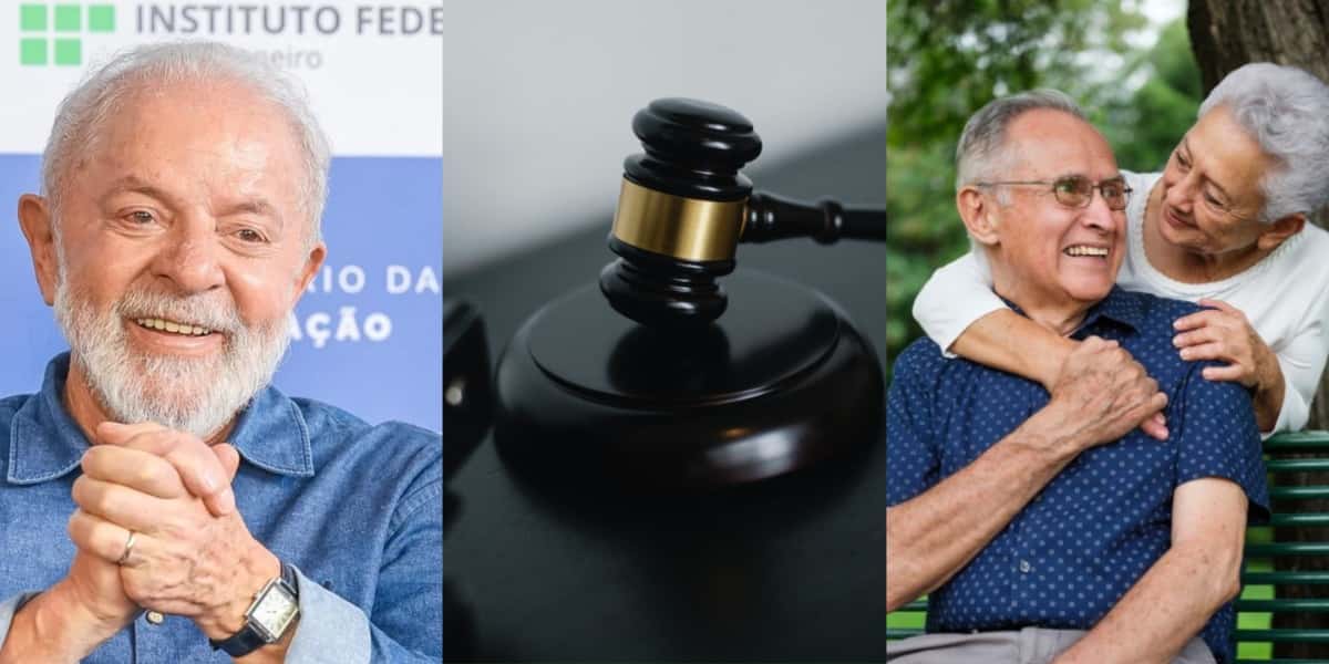 Nova lei assinada por Lula entra em vigor com mais uma isenção - Foto: Montagem