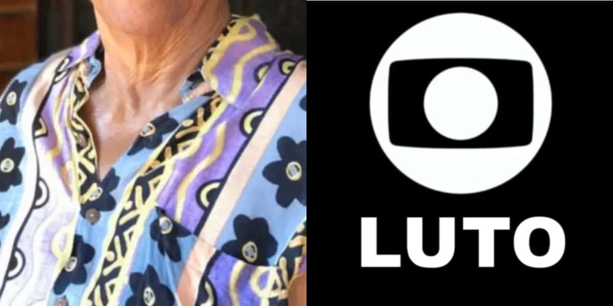 A triste perda de atriz da Globo (Foto: Divulgação)