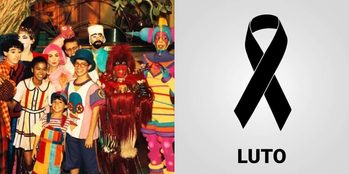 A morte de estrela de Castelo Rá-Tim-Bum, vítima da Aids (Foto: Divulgação)