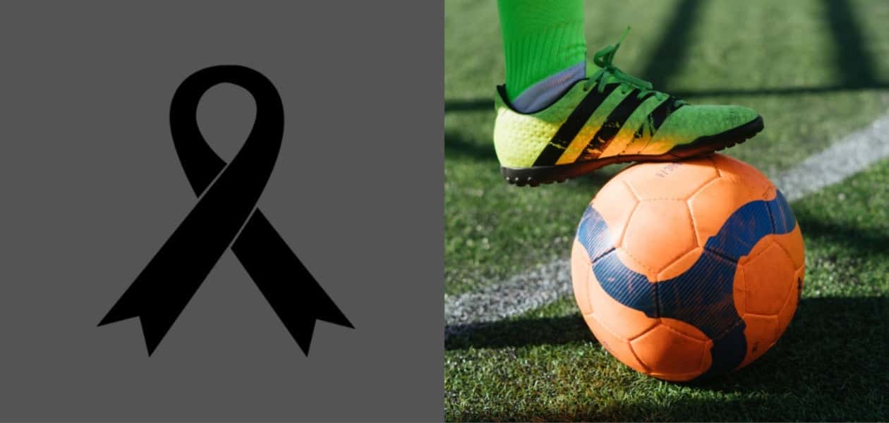 Atacante queridinho do Brasil morre aos 37 anos e deixa país em lágrimas - Foto: Internet