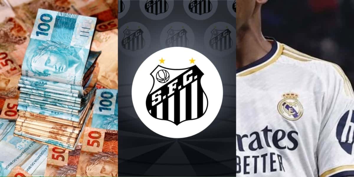 Contratação de atacante da Espanha chega voando na Vila - (Foto: Reprodução / Internet)