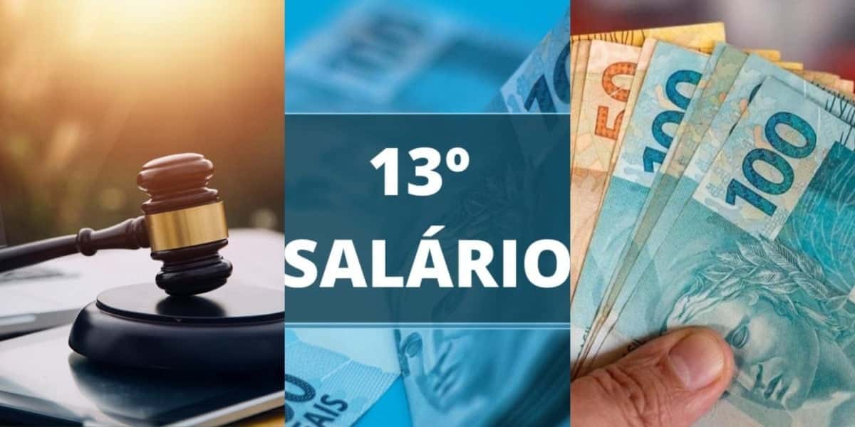 Nova lei de poupança acaba de entrar em vigor com pagamento melhor que o 13º - Foto: Montagem