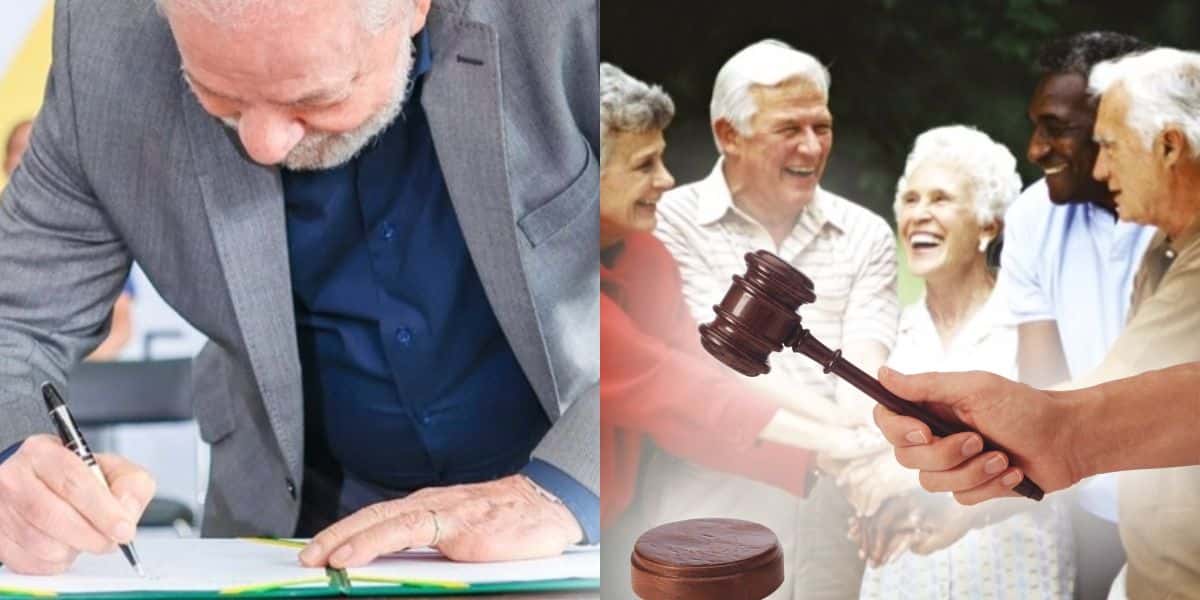 Nova lei traz esperança aos idosos endividados (Foto: Internet)