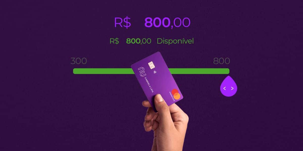 Nubank tem algumas regras para aumentar limite dos clientes (Foto: Divulgação)