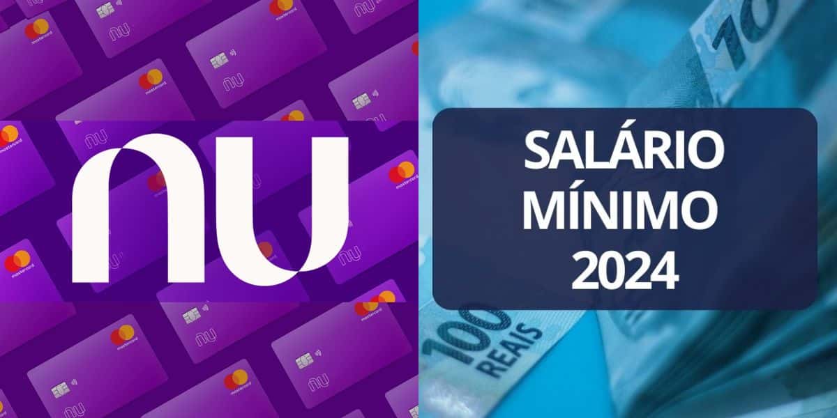 Nubank cede 2 mil reais em seu aplicativo (Reprodução: Montagem TV Foco)