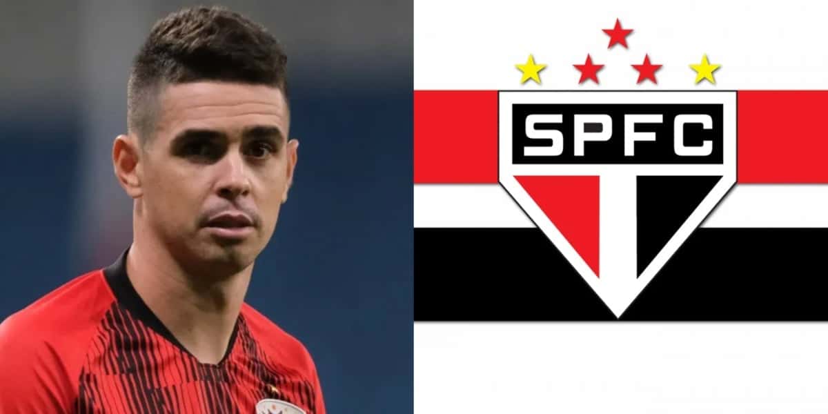 Oscar ignora o São Paulo e é anuncia em rival do Brasileirão - (Foto: Reprodução / Internet)