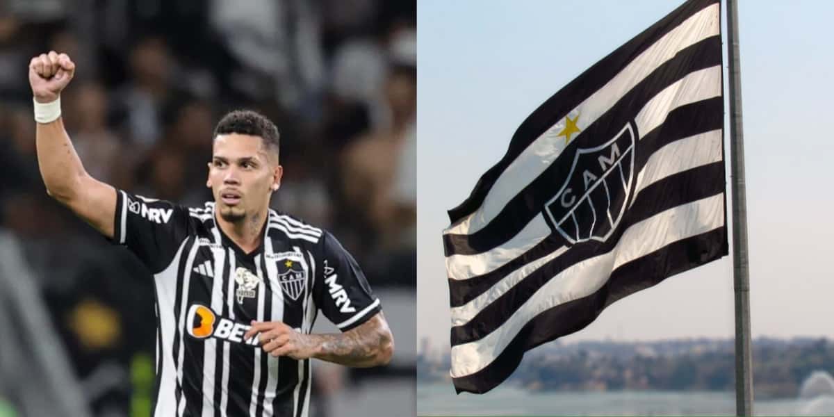 3 viradas explodem no Atlético-MG em março - (Foto: Reprodução / Internet)
