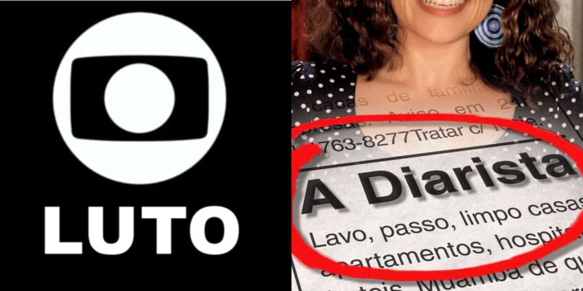 A perda de atriz que fez A Diarista, série da Globo (Foto: Divulgação)