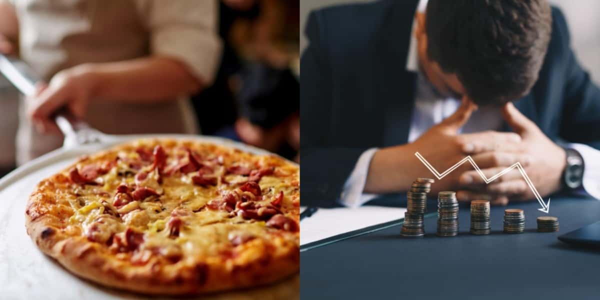 Pizzaria tradicional precisou fechar as portas em meio as dívidas (Foto: Reprodução/ Internet)
