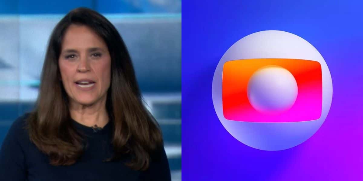 Ana Luiza Guimarães entra em plantão (Foto: Reprodução / TV Globo)