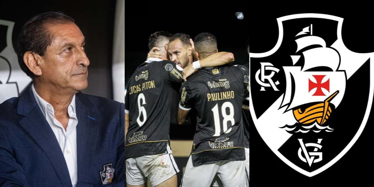 Ramón Diaz ganha reforço no elenco do Vasco (Foto: Divulgação)
