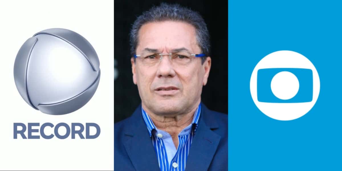 Luxemburgo é dono de TV da Record - (Foto: Reprodução / Internet)