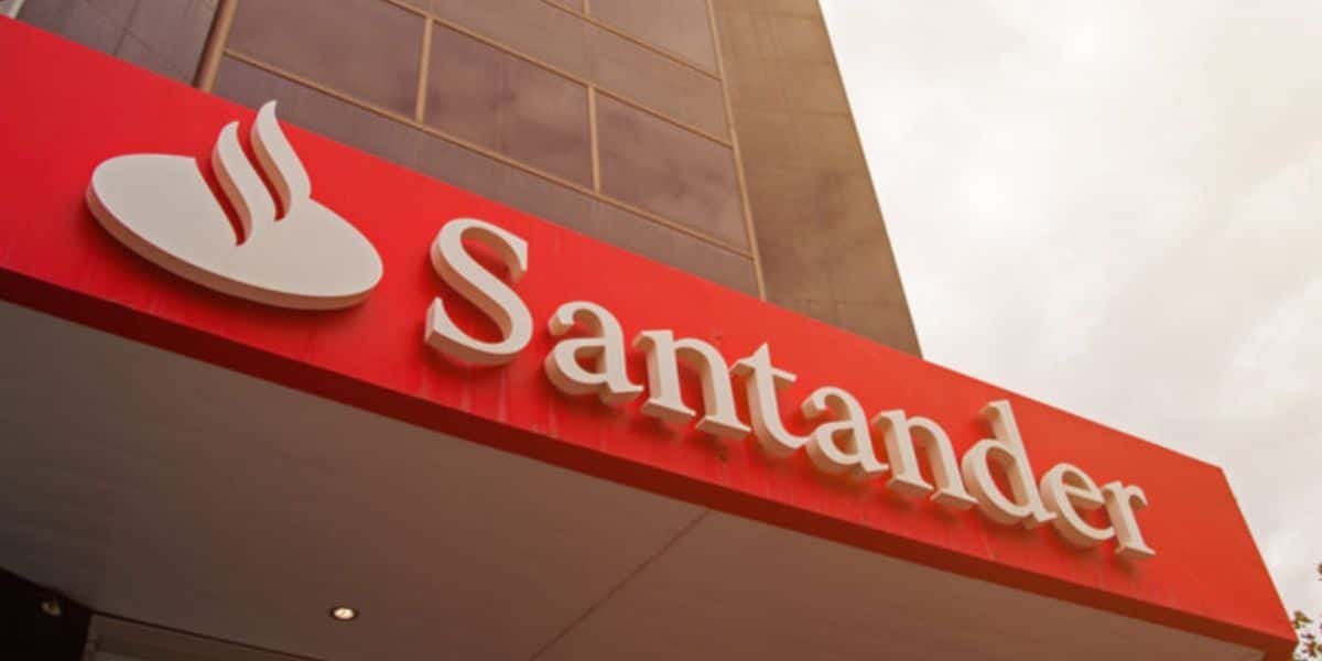 Santander é uma das principais instituições financeiras do país (Foto: Santander/ Divulgação)