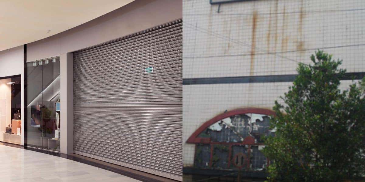 3 shoppings de São Paulo falidos após 4 décadas (Reprodução: Montagem TV Foco)