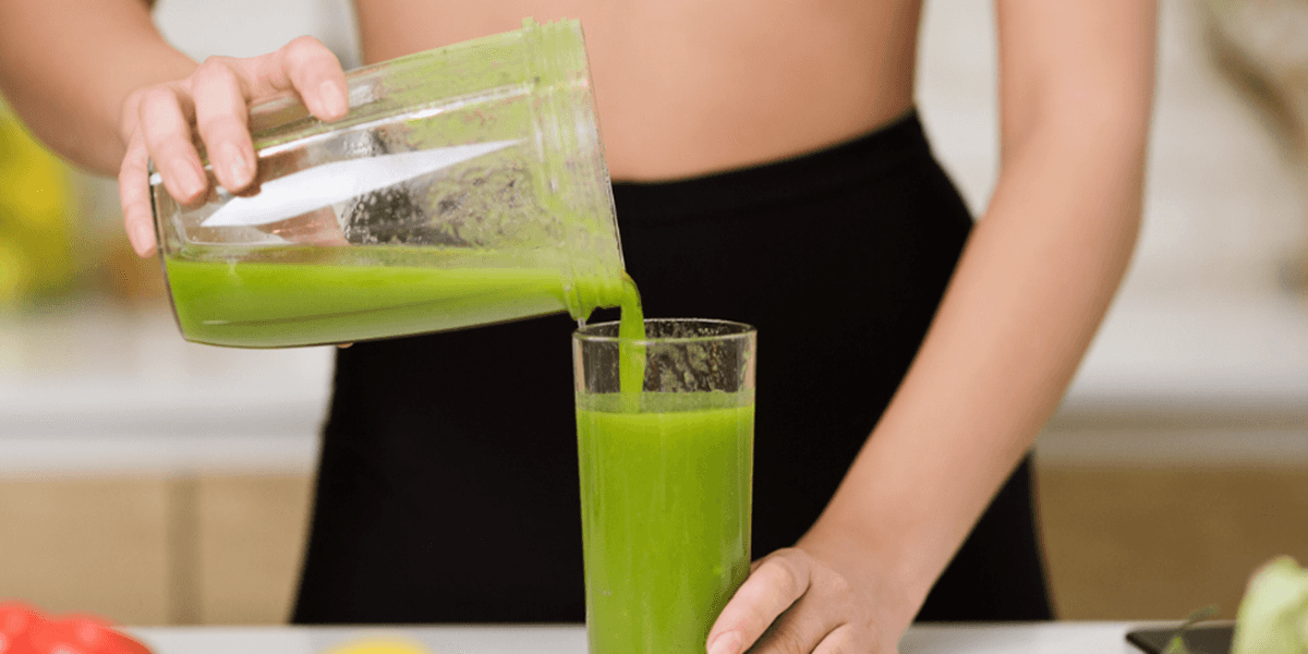 Receita de suco caseiro solta o intestino e deixa a barriga chapada (Foto: Reprodução Internet)