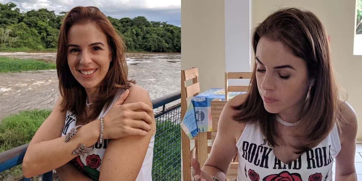 Suzane Von Richthofen cumpre pena em regime aberto desde 2023 (Foto: Reprodução / Redes Sociais)
