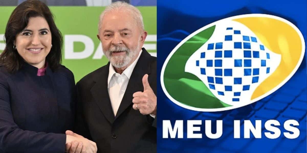 Lula e Tebet confirmam novidades no INSS (Foto: Internet)