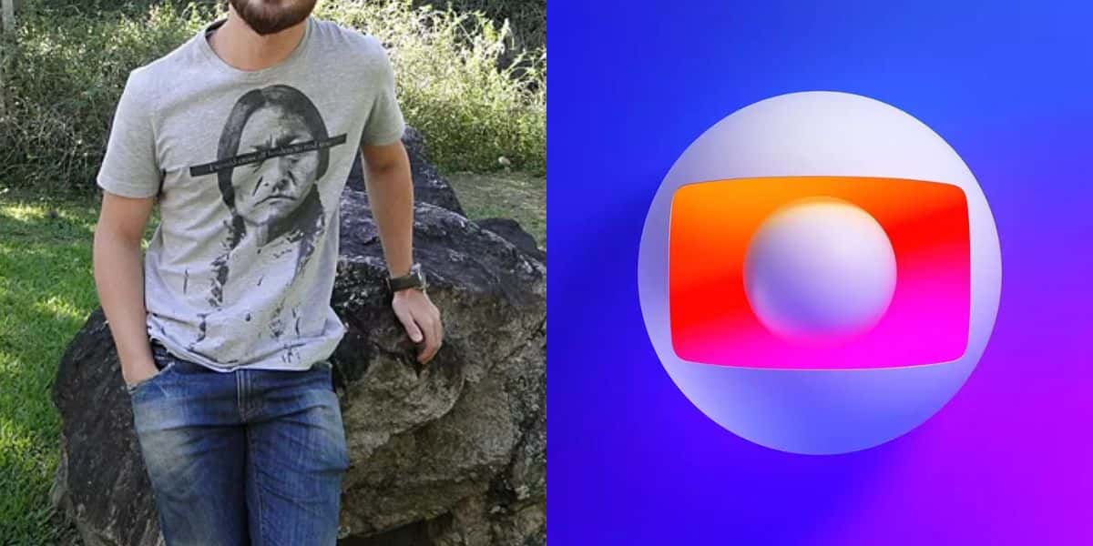 Relembre jovem ator da emissora (Foto: Divulgação / TV Globo)
