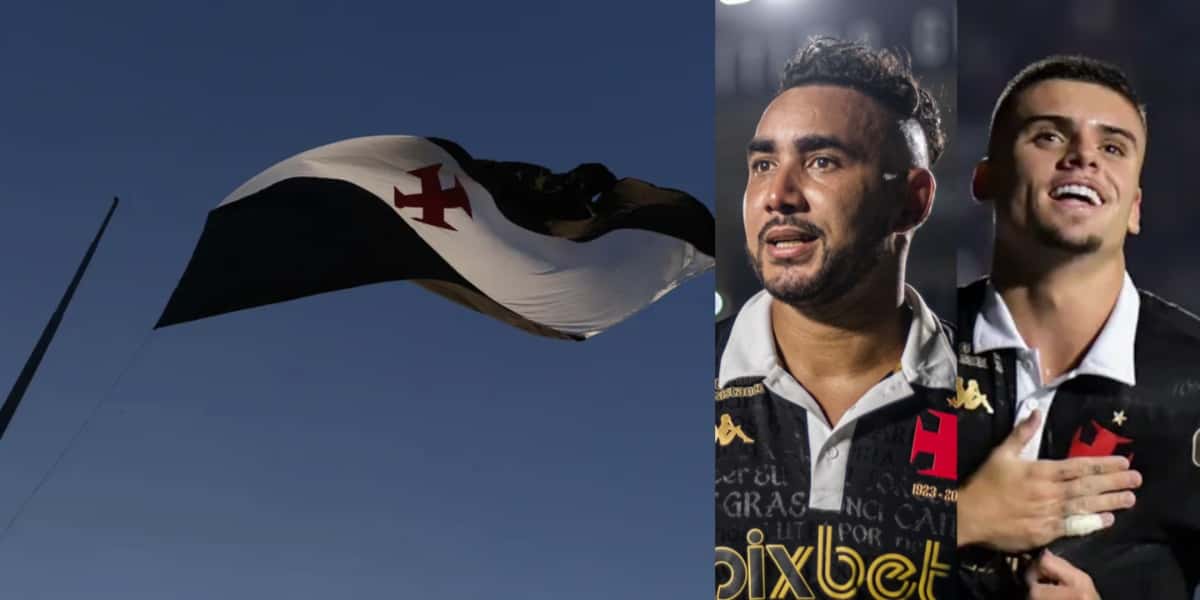 Vasco e Payet - (Foto: Reprodução / Internet)